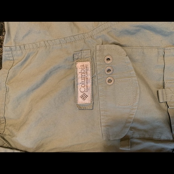 Columbia kids shirts